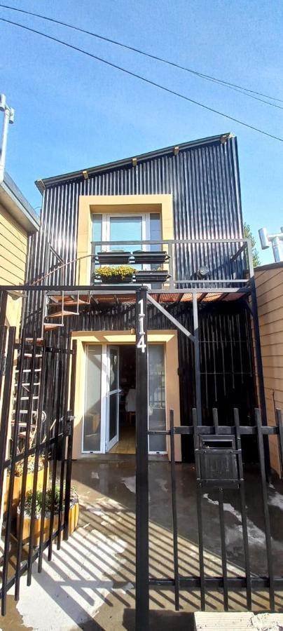 Apartamento El Calafate Sher Apart Exterior foto
