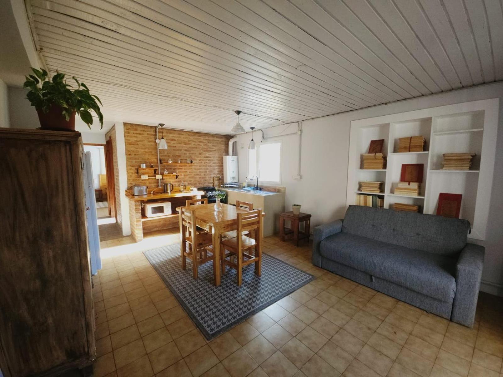 Apartamento El Calafate Sher Apart Exterior foto
